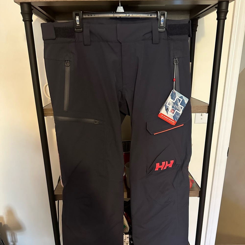 Helly Hansen Aurora 2.0 Shell Ski Pants